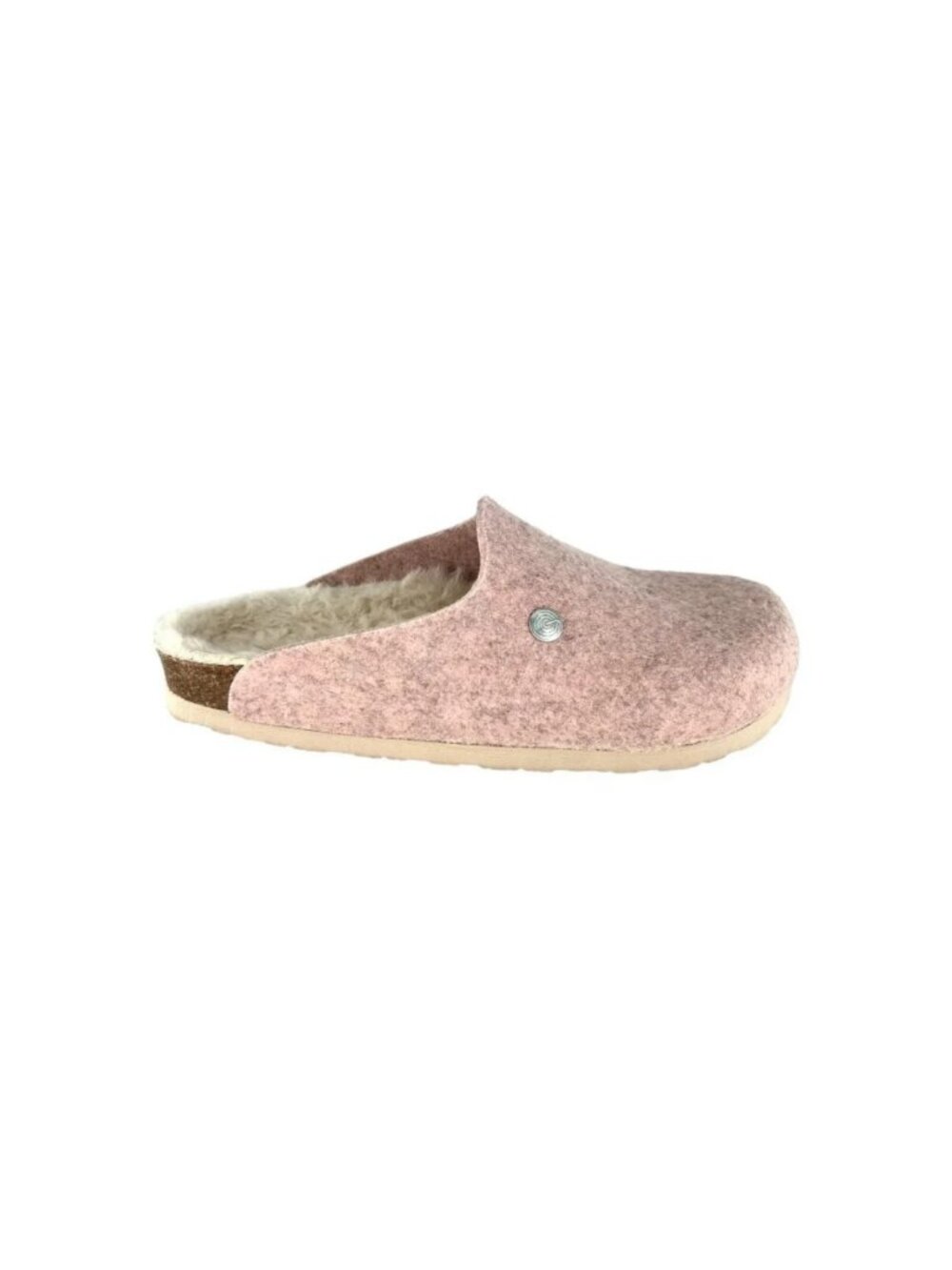 Genuins Faux Fur Slip On Slippers | 8
